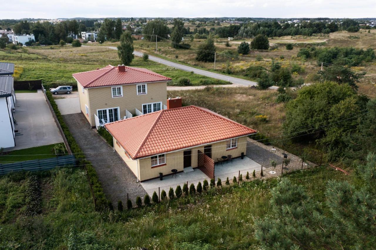 3 Apartment Between Two Lakes VNO Eksteriør bilde
