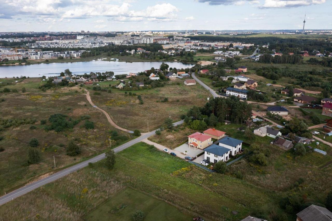 3 Apartment Between Two Lakes VNO Eksteriør bilde